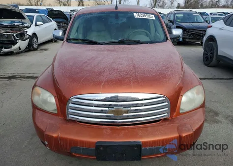 2007 Chevrolet Hhr Lt from USA, damaged, VIN 3GNDA33P57S562575